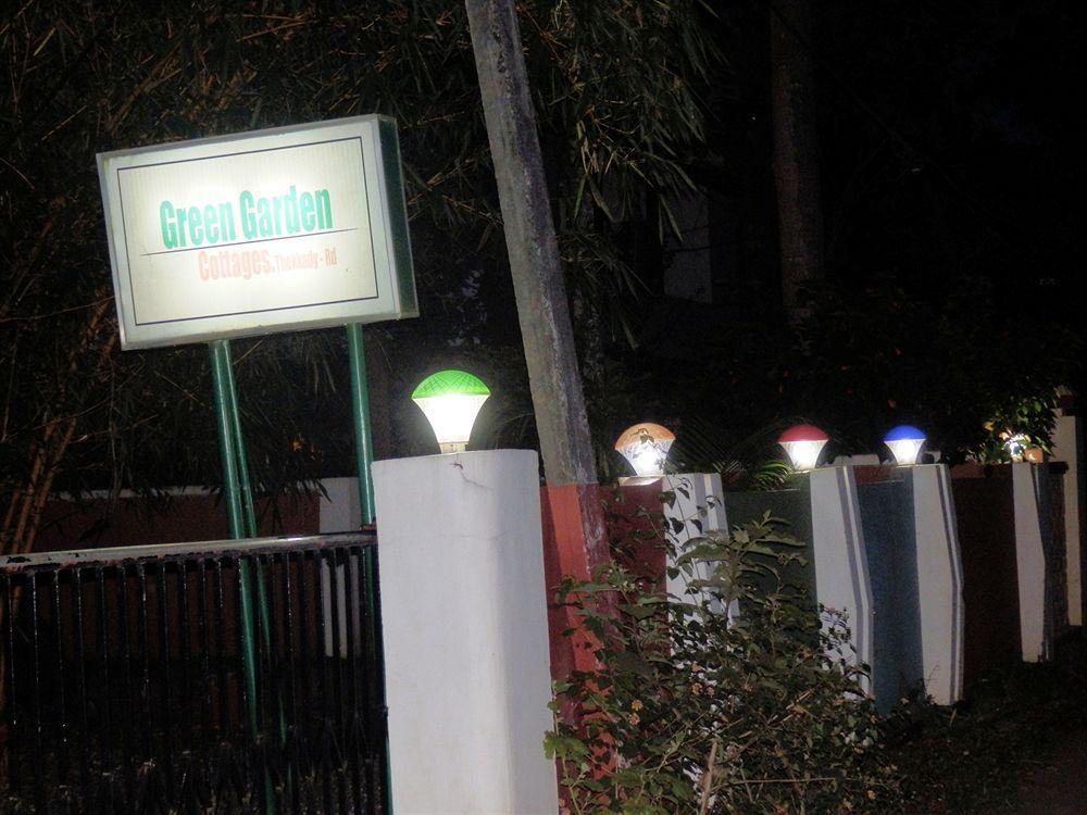 Green Garden Cottage Thekkady Ngoại thất bức ảnh