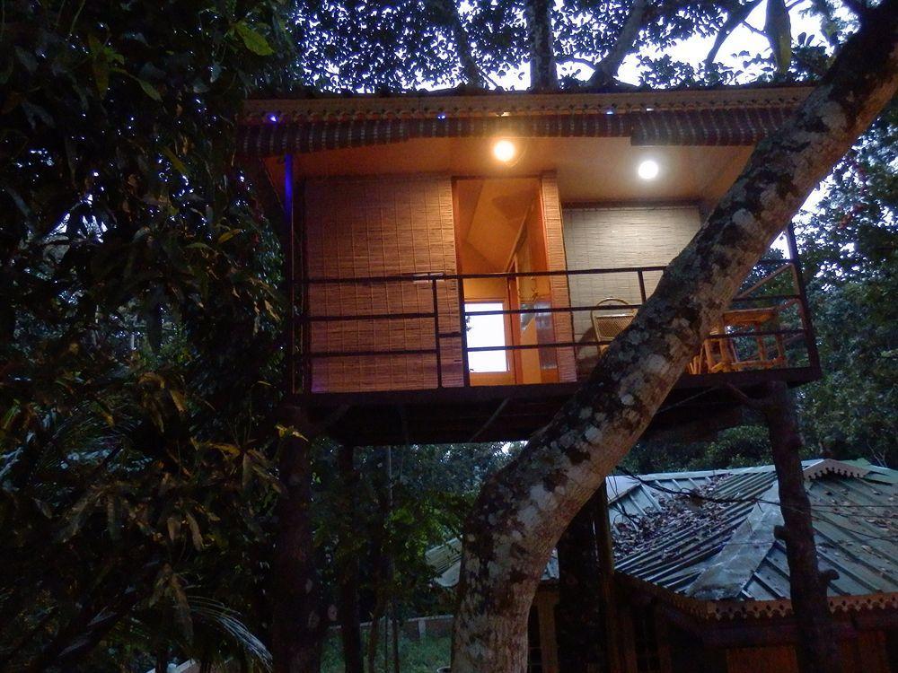 Green Garden Cottage Thekkady Ngoại thất bức ảnh