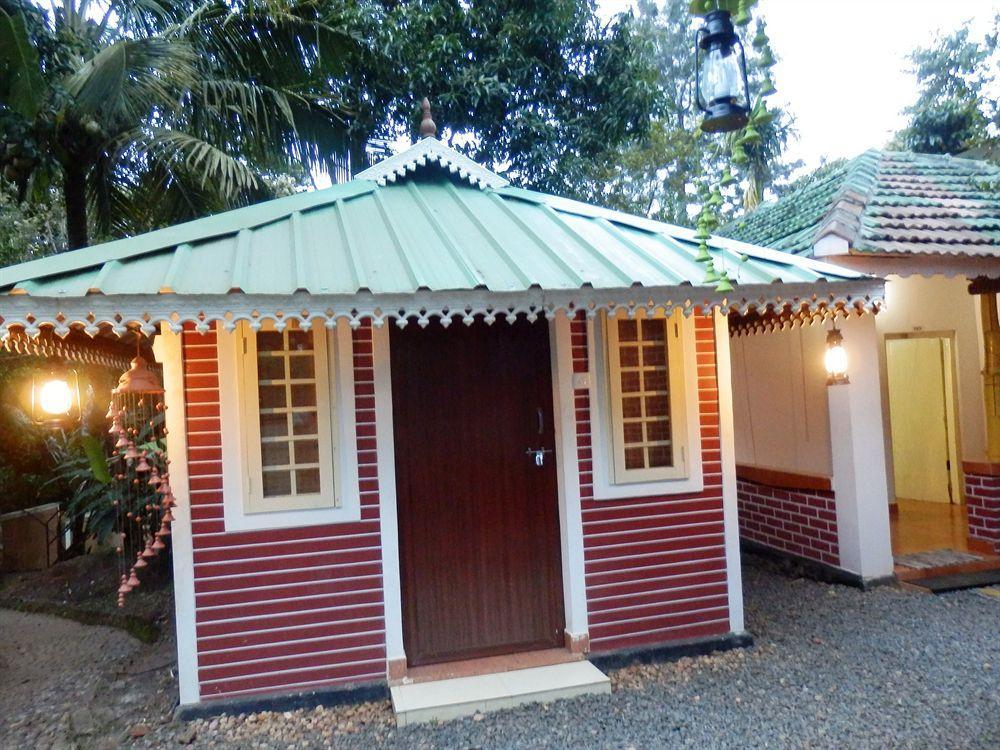 Green Garden Cottage Thekkady Ngoại thất bức ảnh