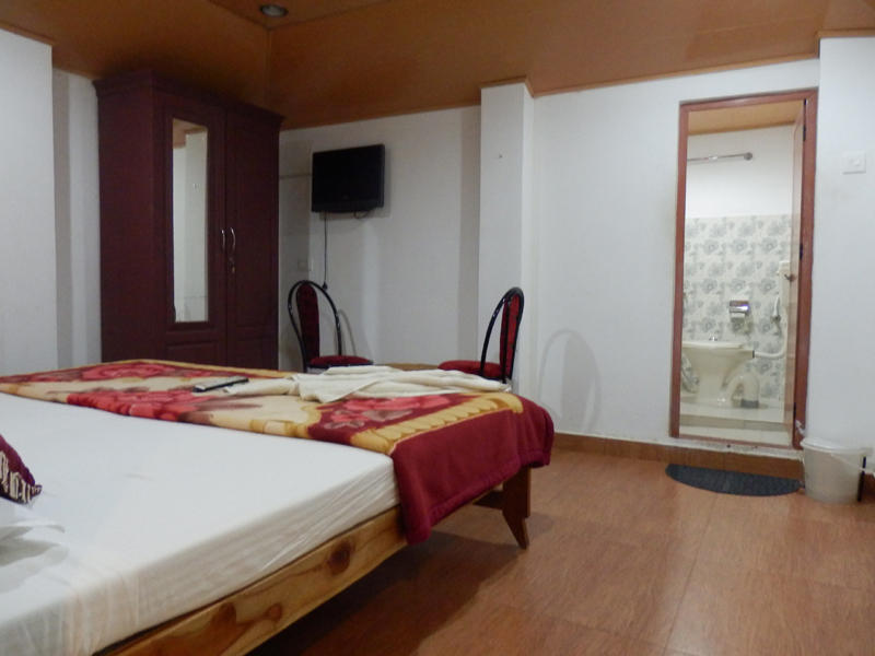 Green Garden Cottage Thekkady Phòng bức ảnh