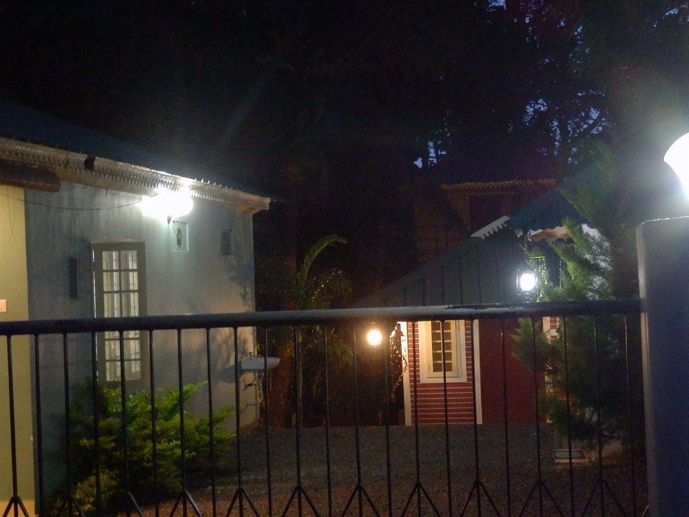 Green Garden Cottage Thekkady Ngoại thất bức ảnh
