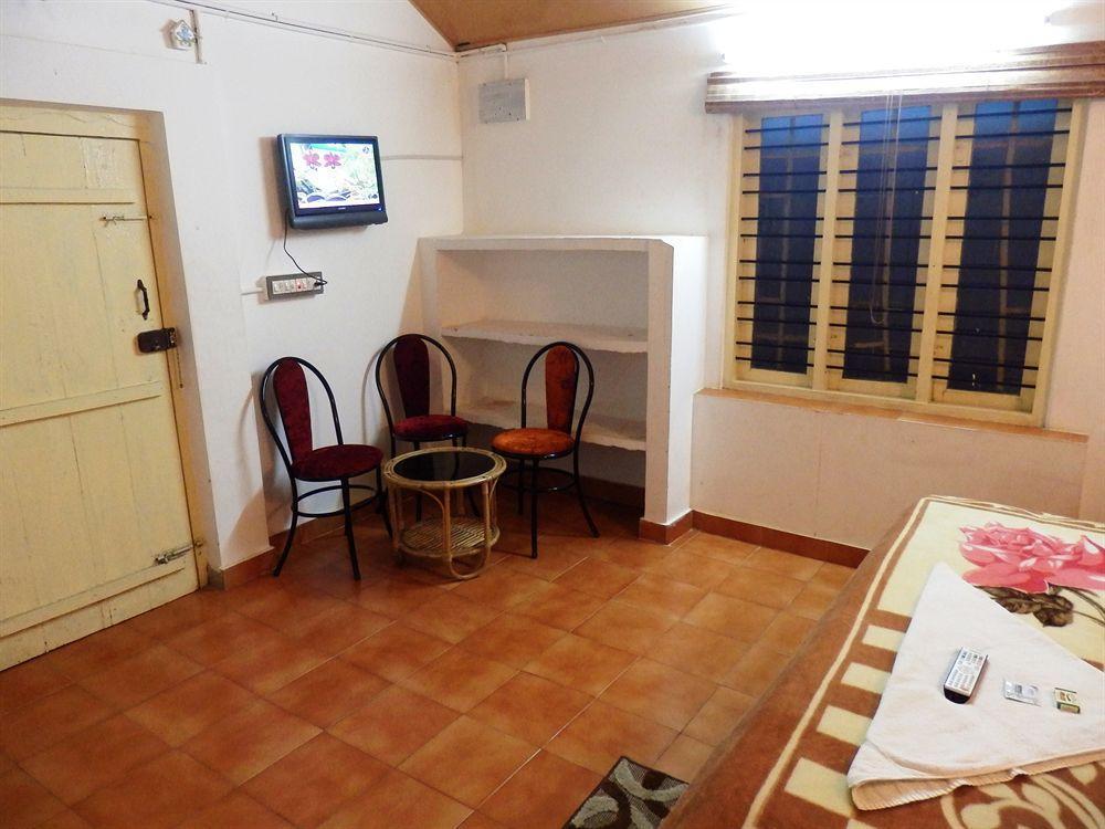 Green Garden Cottage Thekkady Ngoại thất bức ảnh