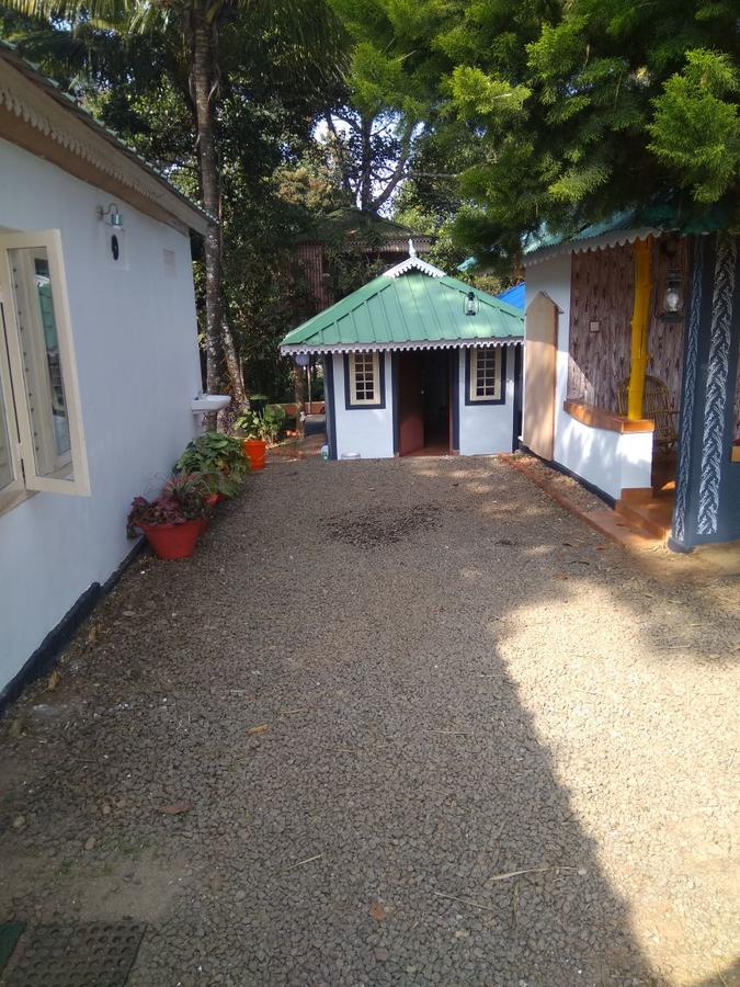 Green Garden Cottage Thekkady Ngoại thất bức ảnh
