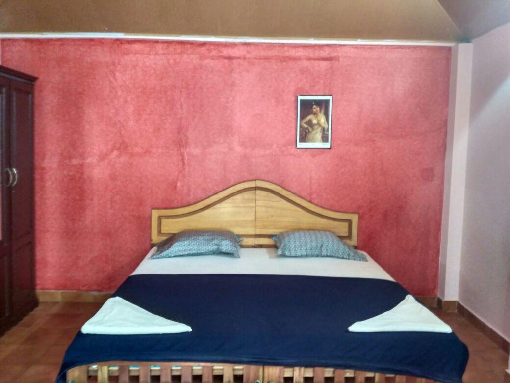 Green Garden Cottage Thekkady Ngoại thất bức ảnh