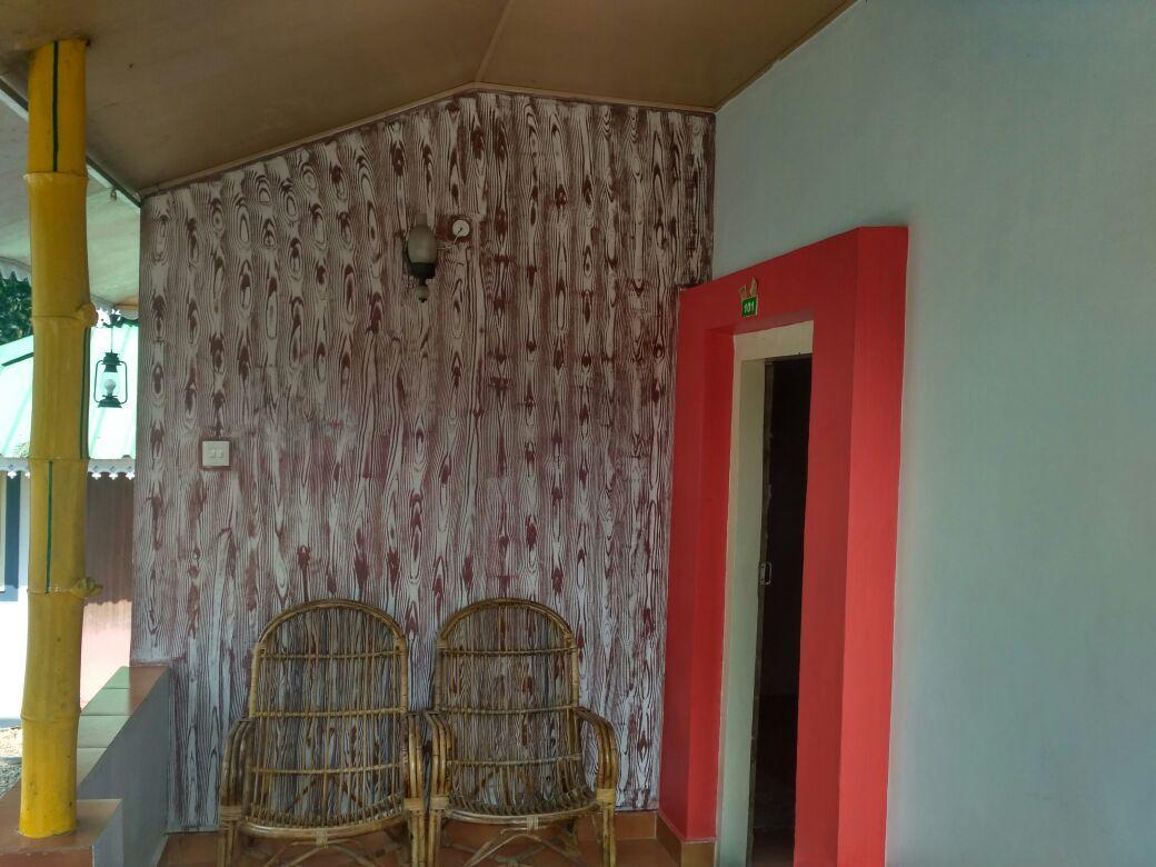 Green Garden Cottage Thekkady Ngoại thất bức ảnh