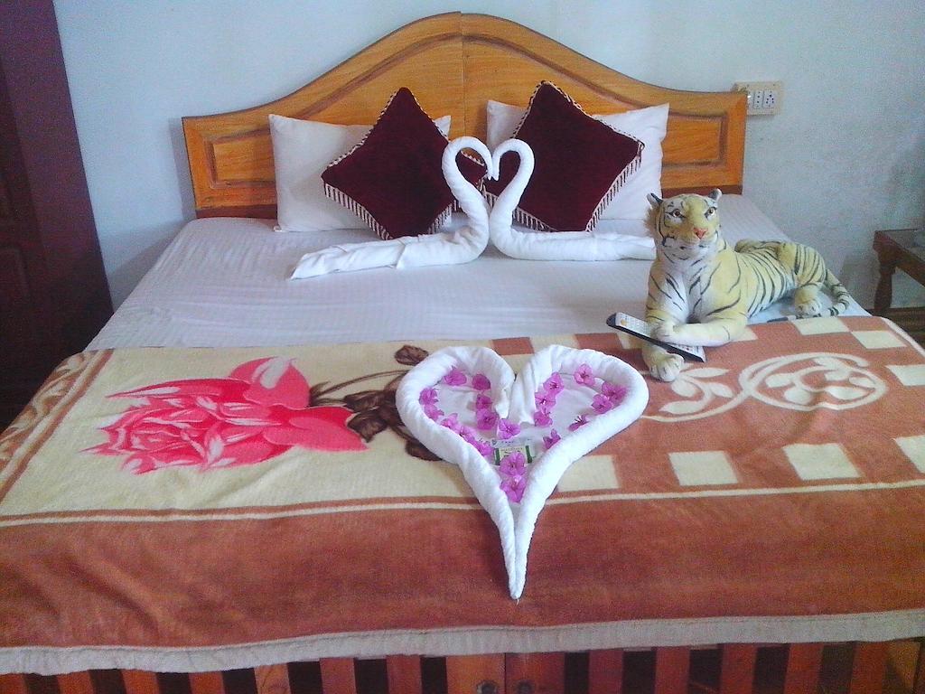 Green Garden Cottage Thekkady Ngoại thất bức ảnh