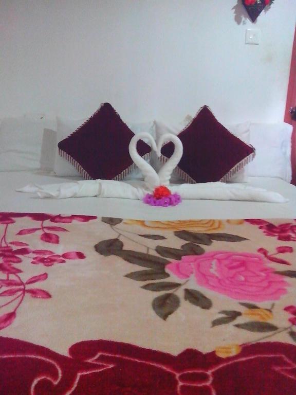 Green Garden Cottage Thekkady Ngoại thất bức ảnh