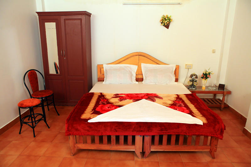 Green Garden Cottage Thekkady Ngoại thất bức ảnh