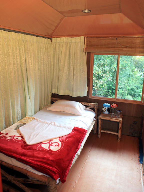 Green Garden Cottage Thekkady Ngoại thất bức ảnh