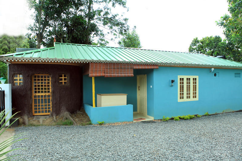 Green Garden Cottage Thekkady Ngoại thất bức ảnh